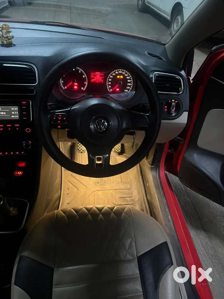 Volkswagen Polo Highline 2014 Year Model