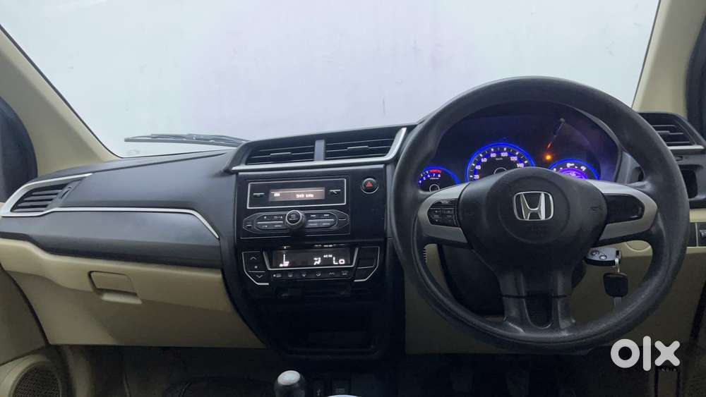 Honda Amaze Vx I-vtec, 2016, Petrol