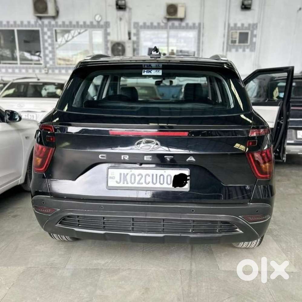 Hyundai Creta 1.5 Diesel 2021