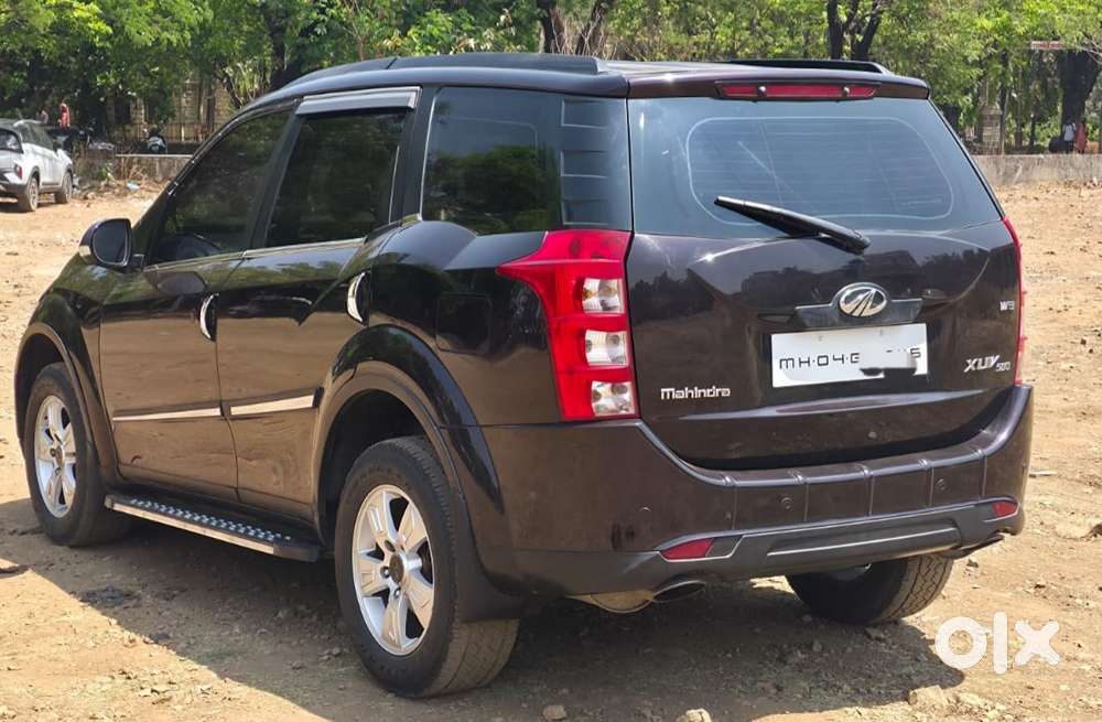 Mahindra Xuv500 W8 2wd, 2015, Diesel