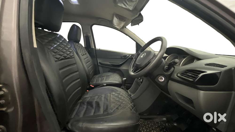 Tata Tigor 1.2 Revotron Xt, 2017, Petrol