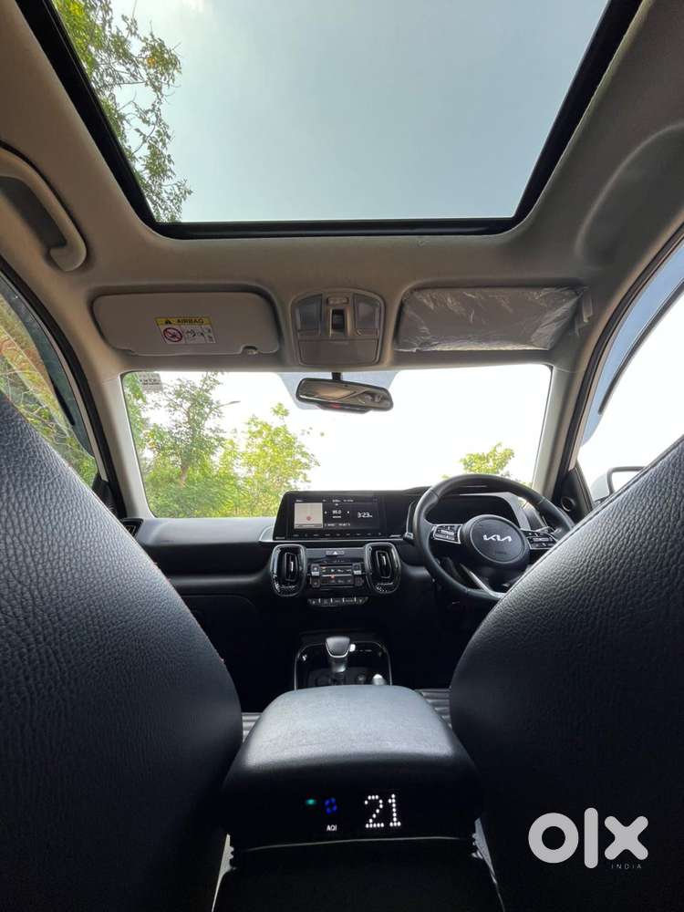 Kia Sonet, 2023, Diesel