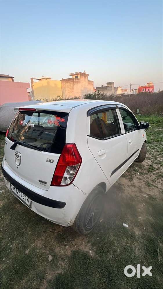 2009 Hyundai Petrol Manual
