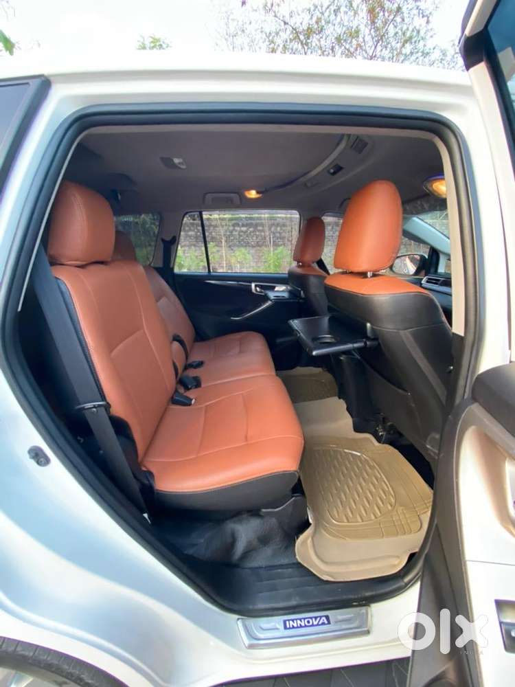 Toyota Diesel Car 2018