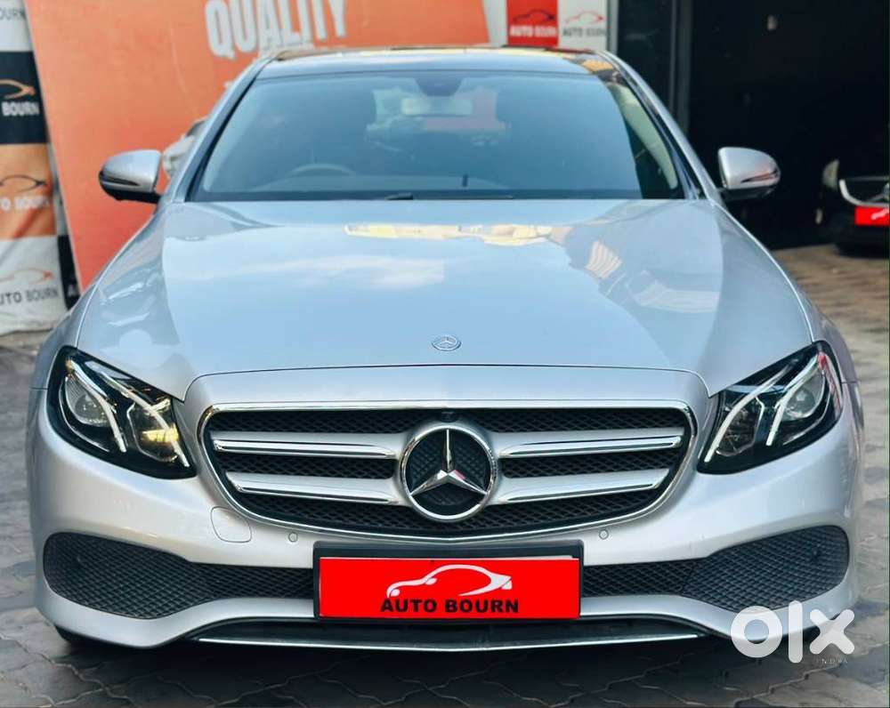 Mercedes-benz E-class, 2013