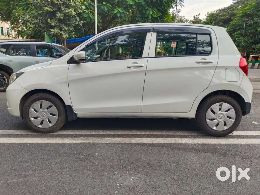 Maruti Suzuki Celerio Zxi Amt, 2015, Petrol