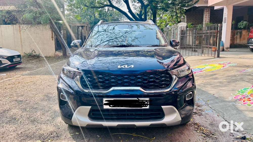 Kia Petrol Car 2024
