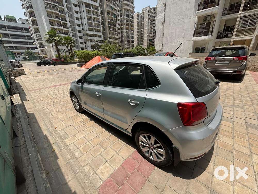 Volkswagen Polo 1.2 Comfortline Petrol Manual– 2016