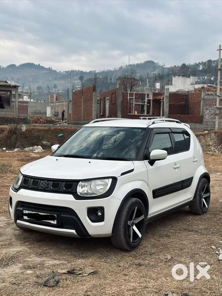 Maruti Suzuki Ignis Petrol 49000 Km Driven