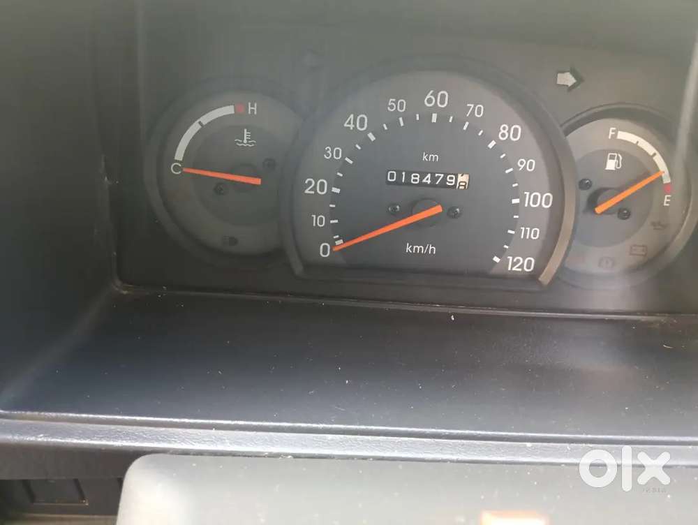 Maruti Suzuki Omni 2016 Petrol 18480 Km Driven