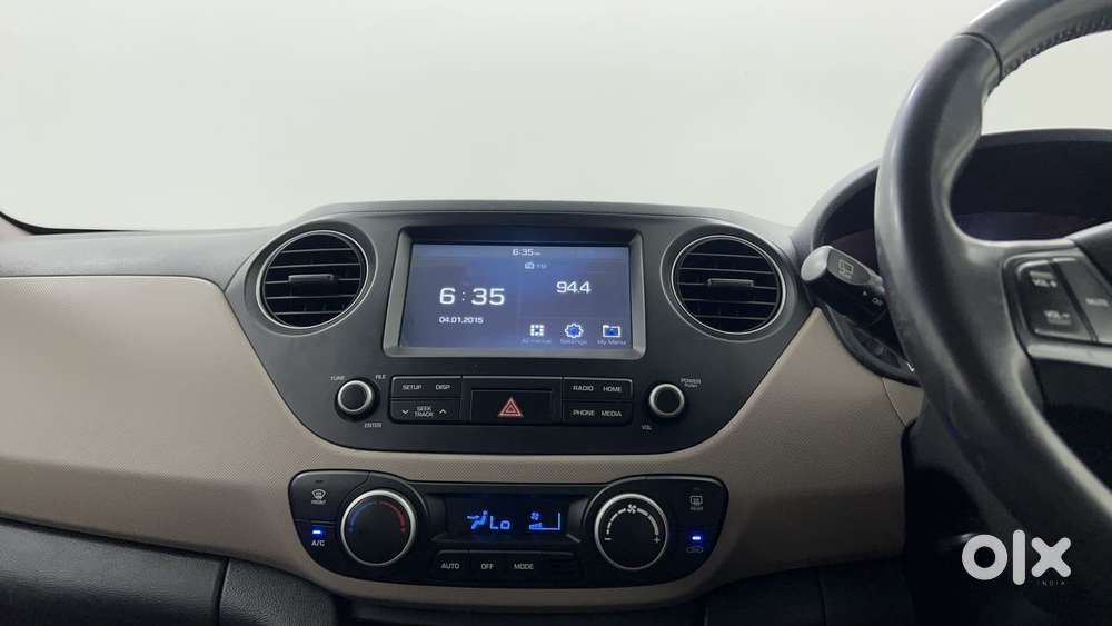Hyundai Grand I10 1.2 Kappa Asta, 2017, Petrol