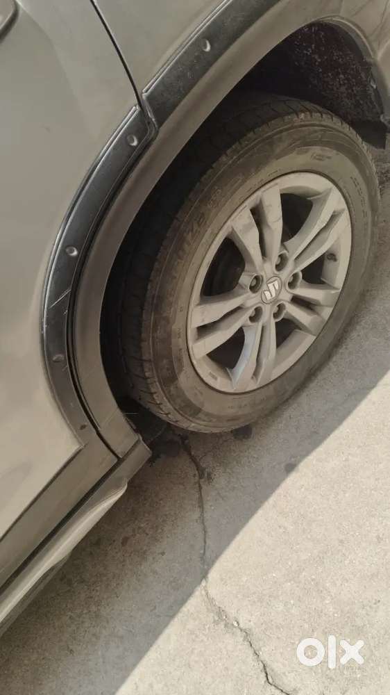 Maruti Suzuki Brezza Zdi Plus 2017