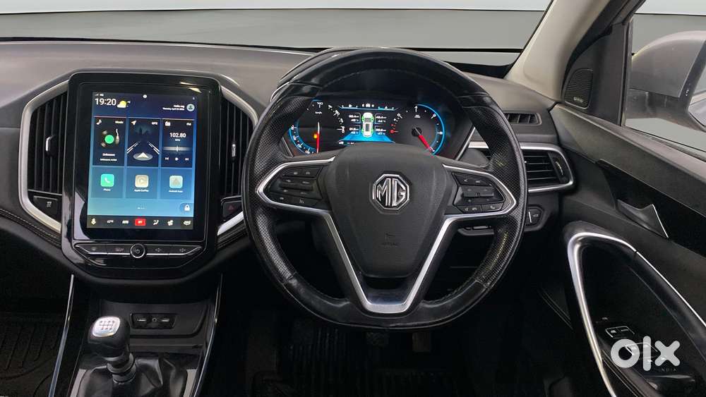 Mg Hector 1.5 Hybrid Sharp, 2019, Petrol