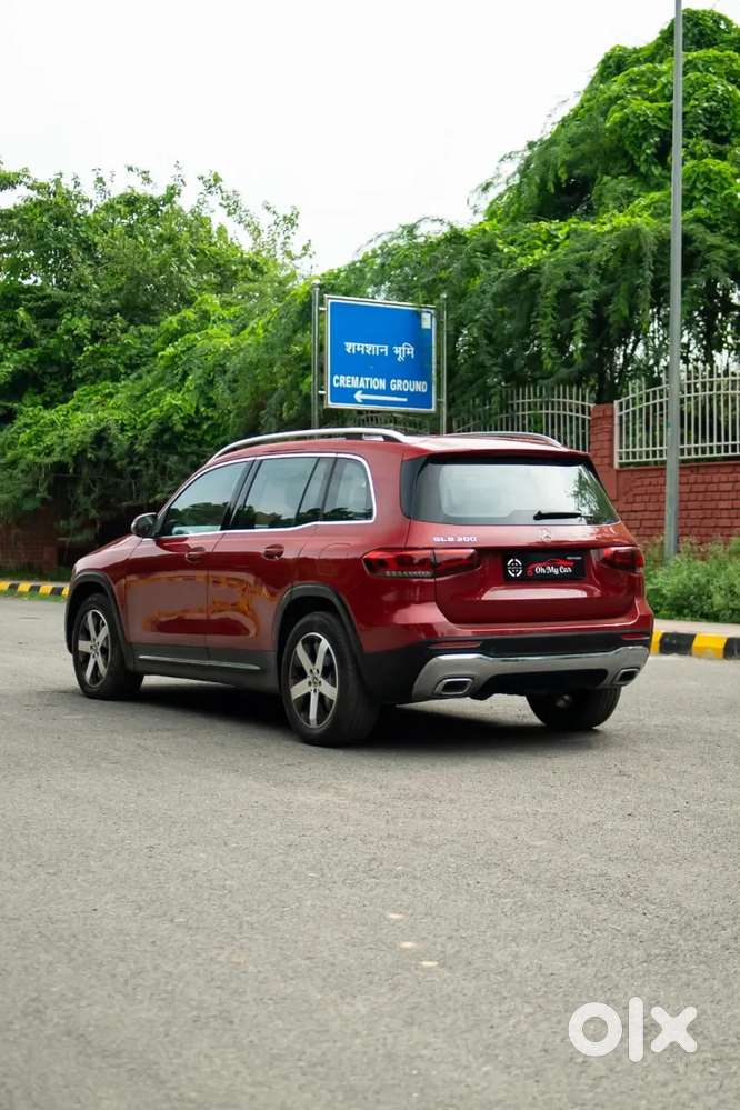 Mercedes-benz Glb 200, 2023, Petrol