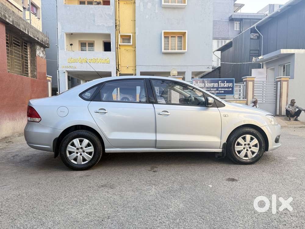 Volkswagen Vento Diesel Comfortline, 2013, Diesel