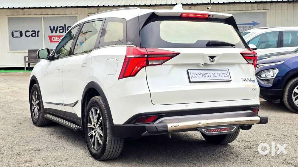 Mahindra Xuv700 2.2 Ax 7 Diesel At Luxury Pack Str, 2022, Diesel