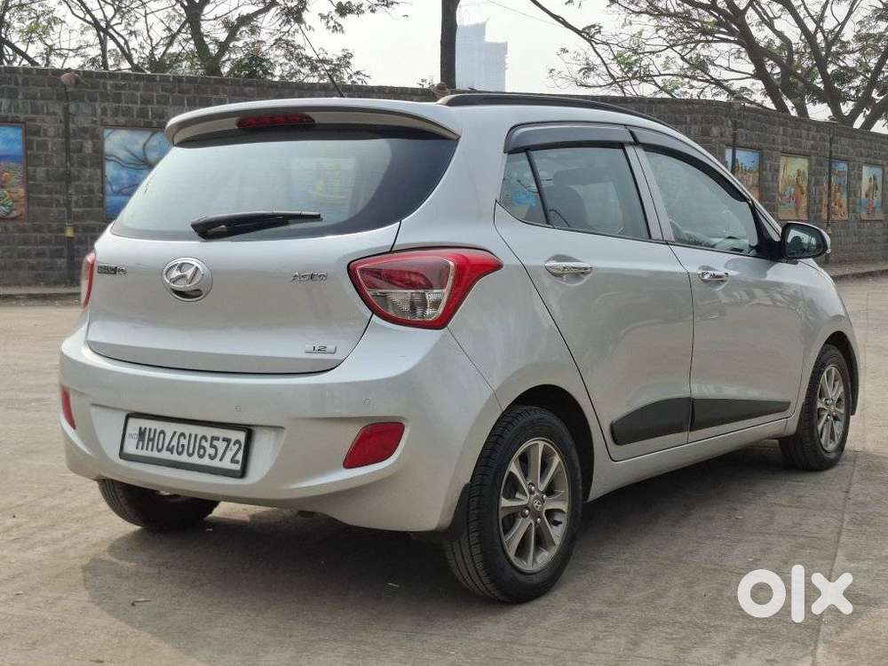 Hyundai Grand I10 Asta 1.2 Kappa Vtvt (o), 2015, Petrol