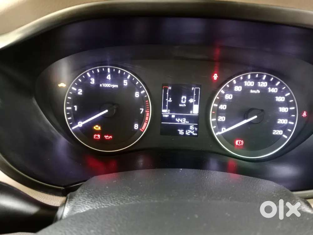 Hyundai Elite I20 2016 Model