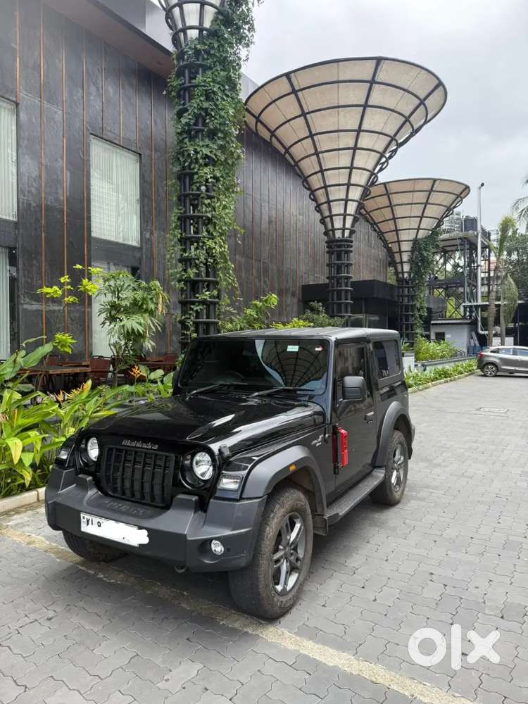 Mahindra Thar