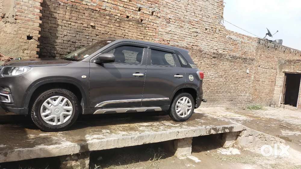 Maruti Suzuki Vitara Brezza 2017
