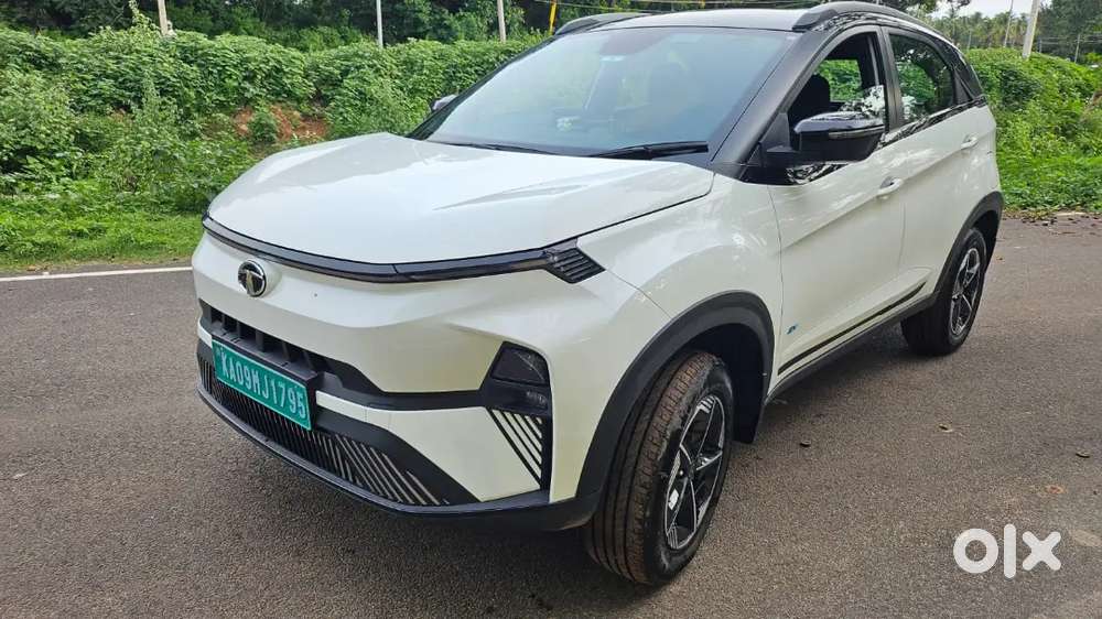 Tata Nexon Ev 2023 Electric Good Condition