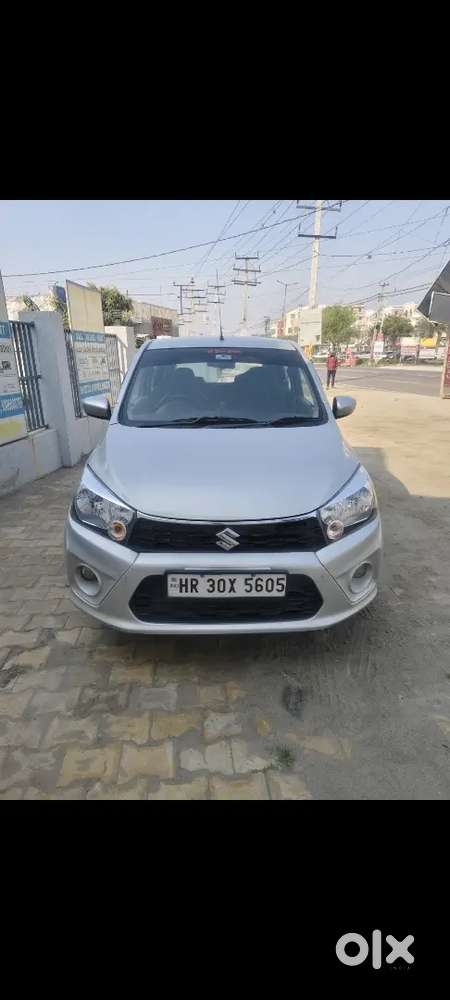 Maruti Suzuki Celerio 2021 Cng & Hybrids 58000 Km Driven