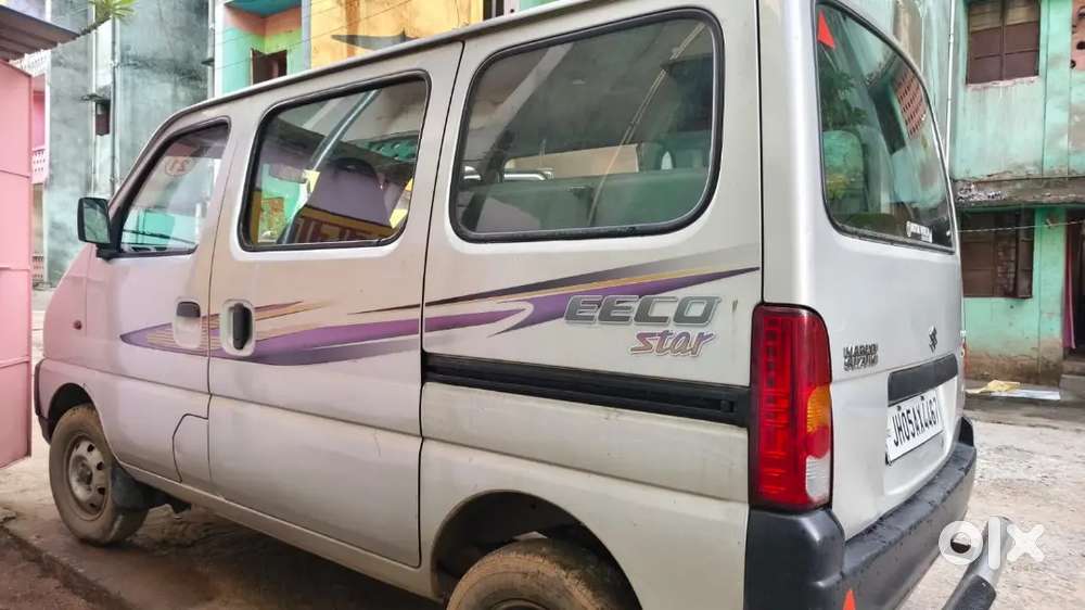 Maruti Suzuki Eeco 7-seater Ac 2014