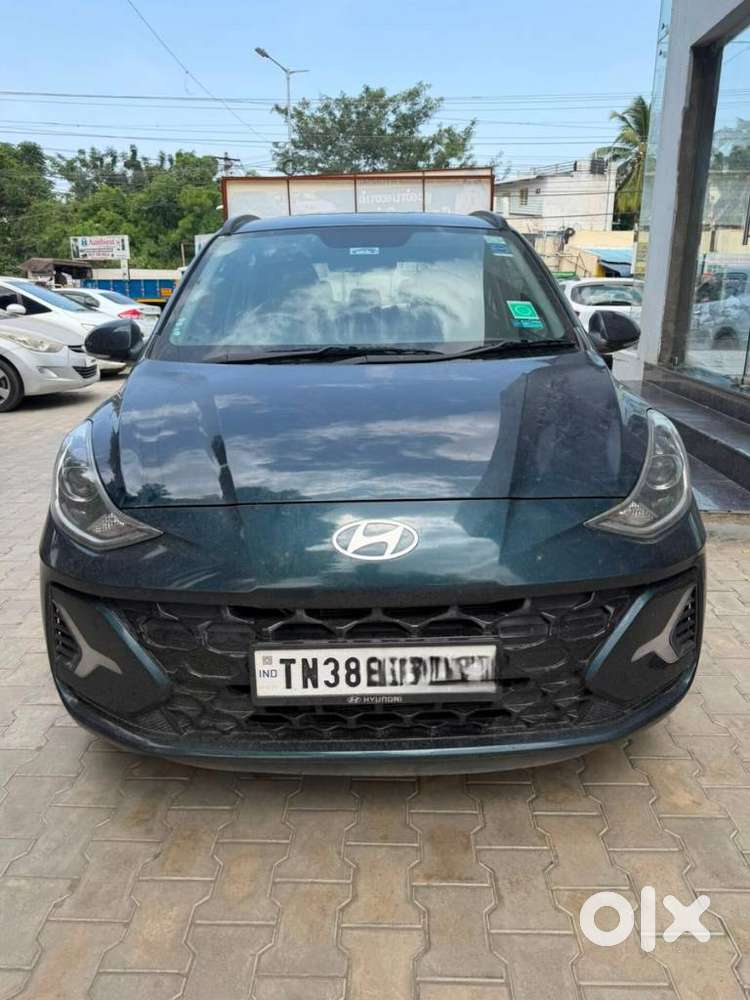 Hyundai Grand I10 Nios Asta 1.2 Kappa Amt, 2025, Petrol