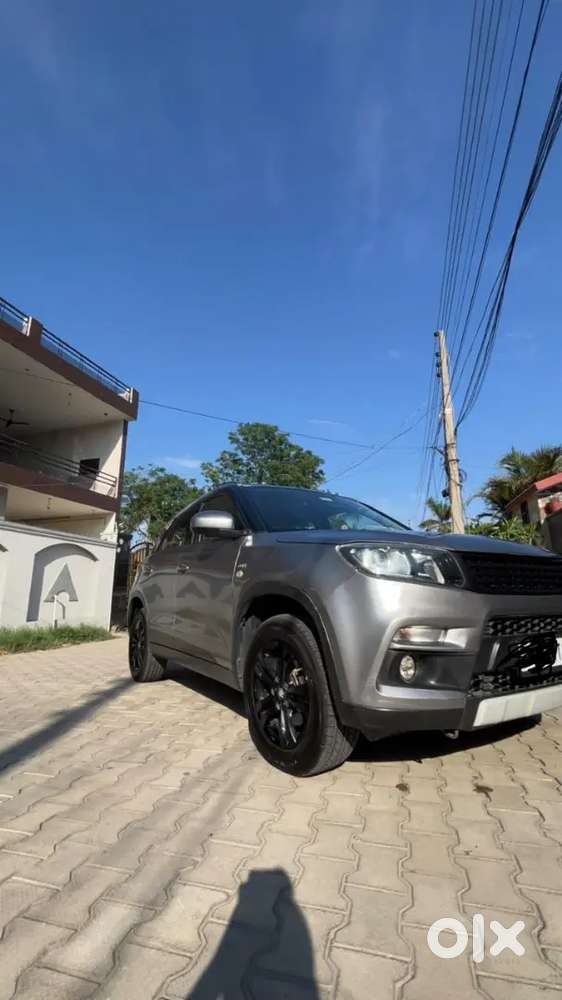 Maruti Suzuki Vitara Brezza 2018 Very Good Condition