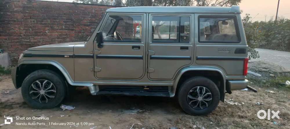 Mahindra Bolero 2011 Diesel Slx 2wd