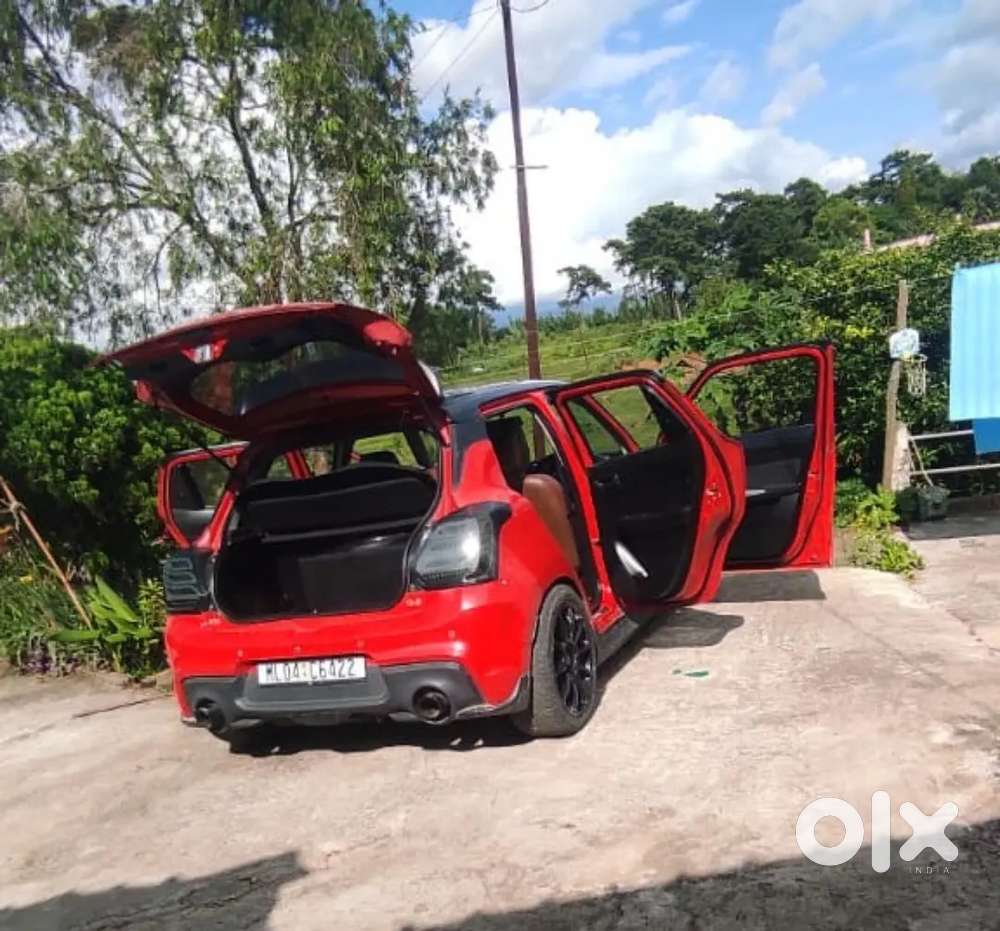 Maruti Suzuki Swift Zxi Plus 2018 (top Model)
