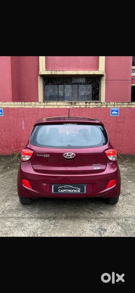 Hyundai Grand I10 Magna, 2014, Petrol