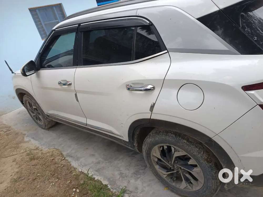 Hyundai Creta Diesel 2022