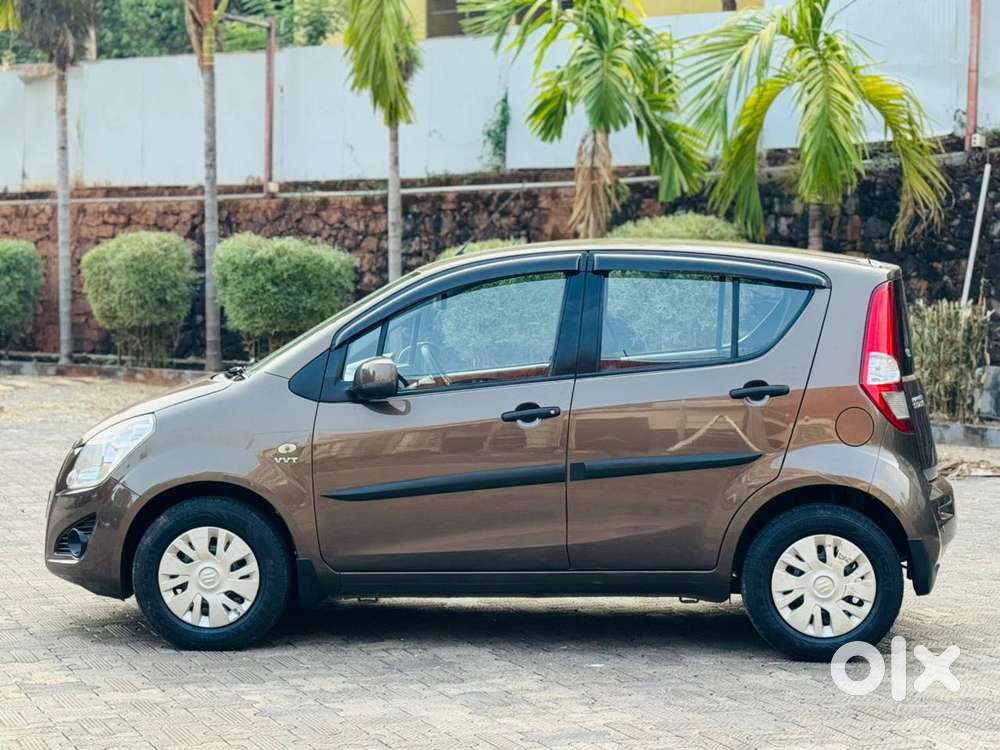 Maruti Suzuki Ritz Vxi, 2013, Petrol