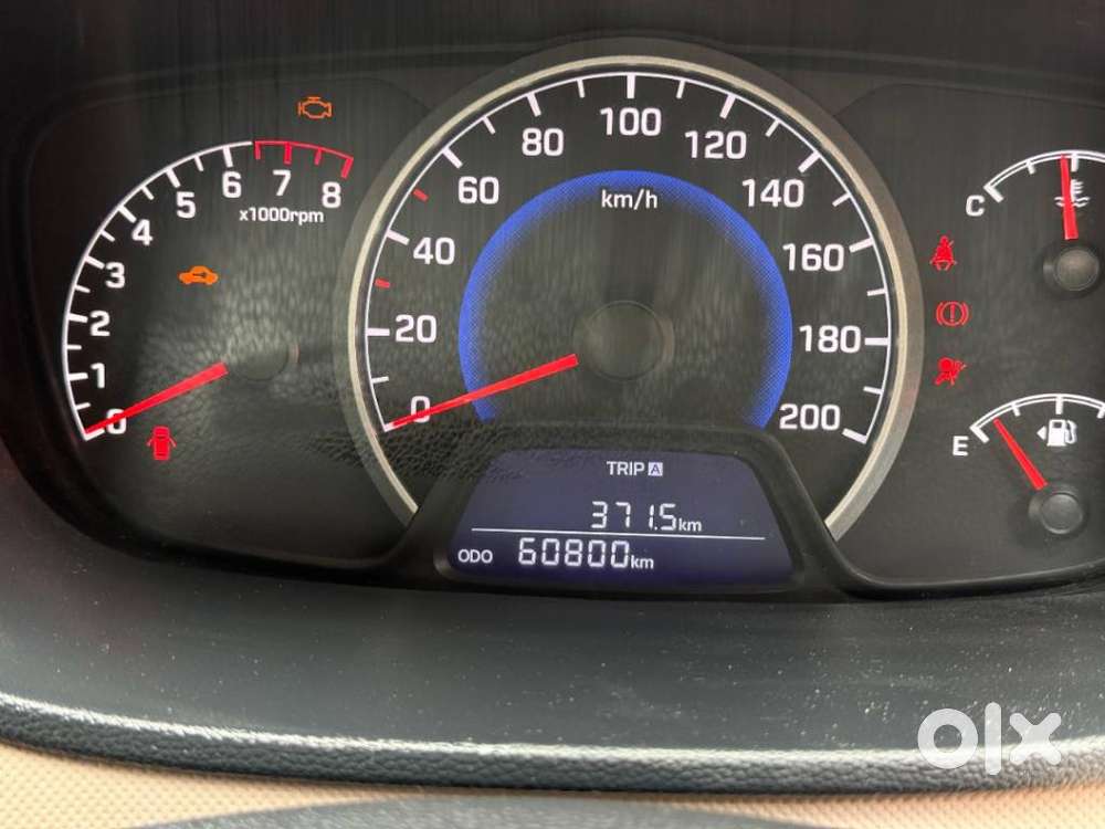 Hyundai Grand I10 2016-2017 Magna, 2019, Petrol