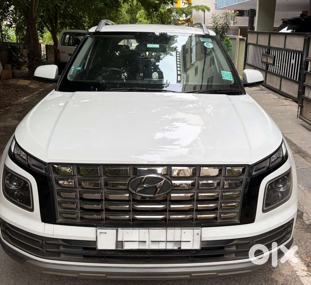 Hyundai Venue 2022 Diesel Manual