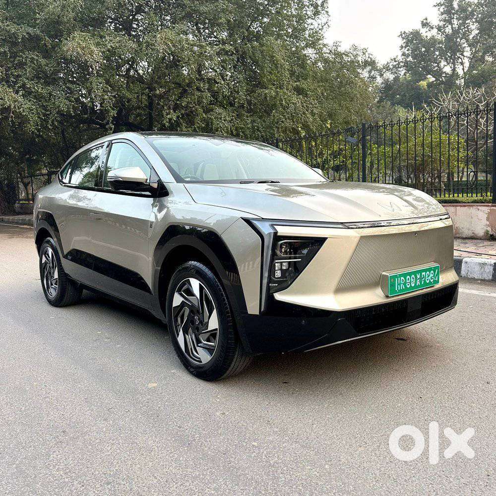 Mahindra Xev 9e Pack Three (top Model), 2025, Electric
