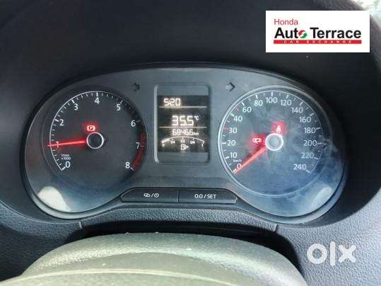 Volkswagen Polo 1.0 Mpi Trendline, 2020, Petrol