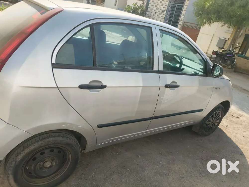 Tata Indica Vista 2009 Diesel Manual