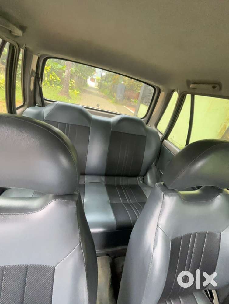 Maruti Suzuki 800 2002 Petrol Good Condition