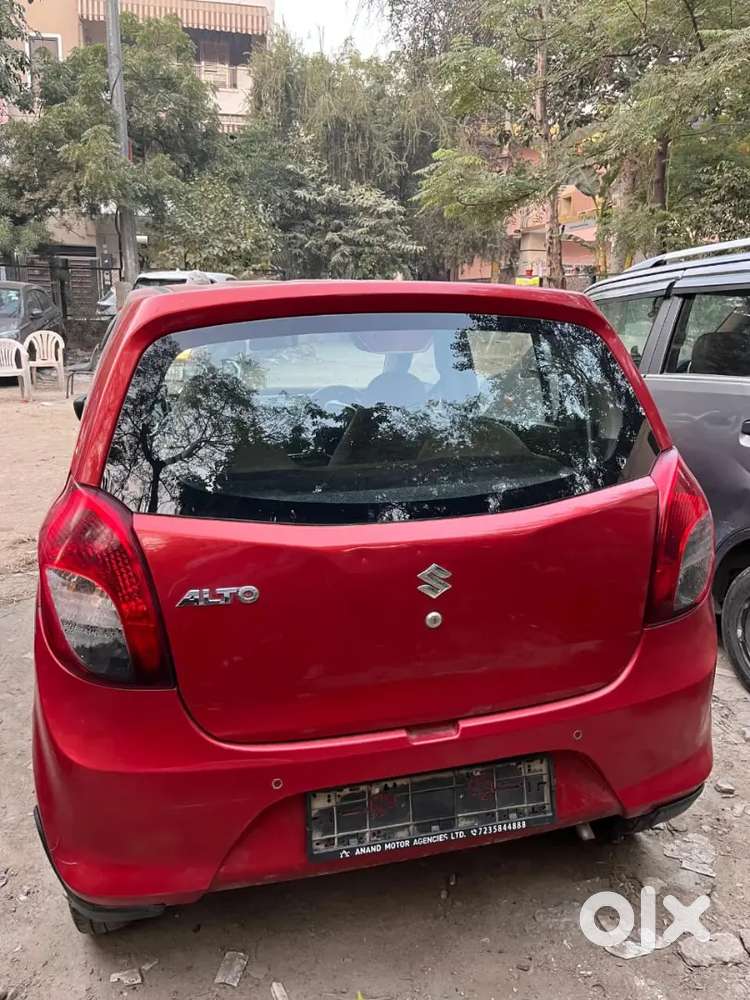 Maruti Suzuki Alto 800 2022 Petrol Well Maintained