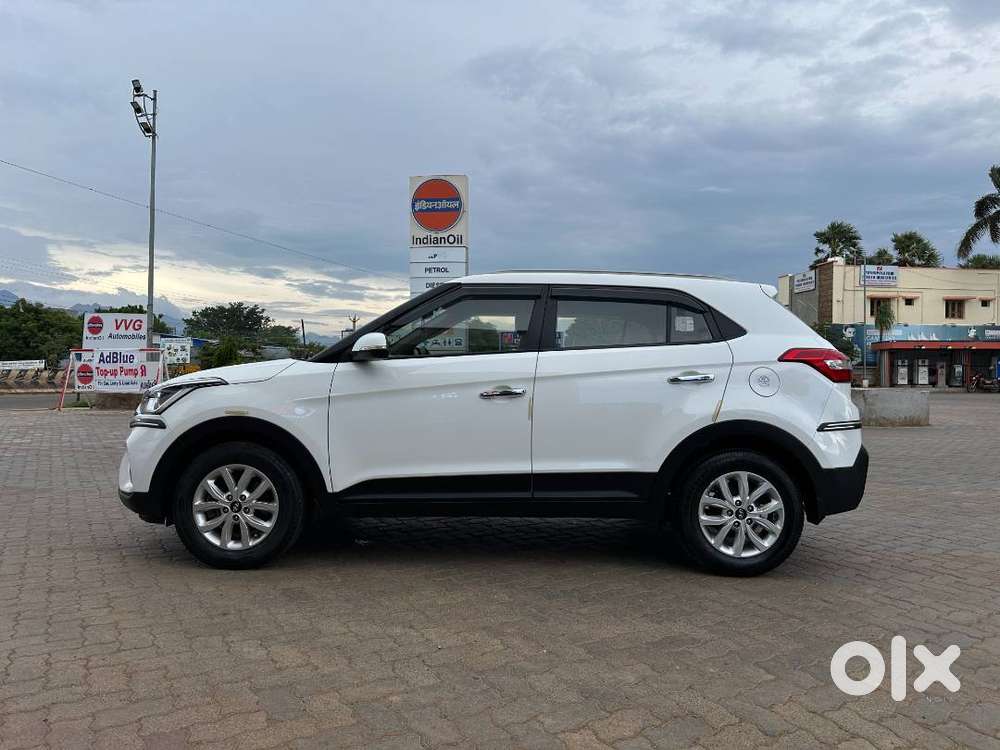 Hyundai Creta 2019  Family Car  Very Less Used Car