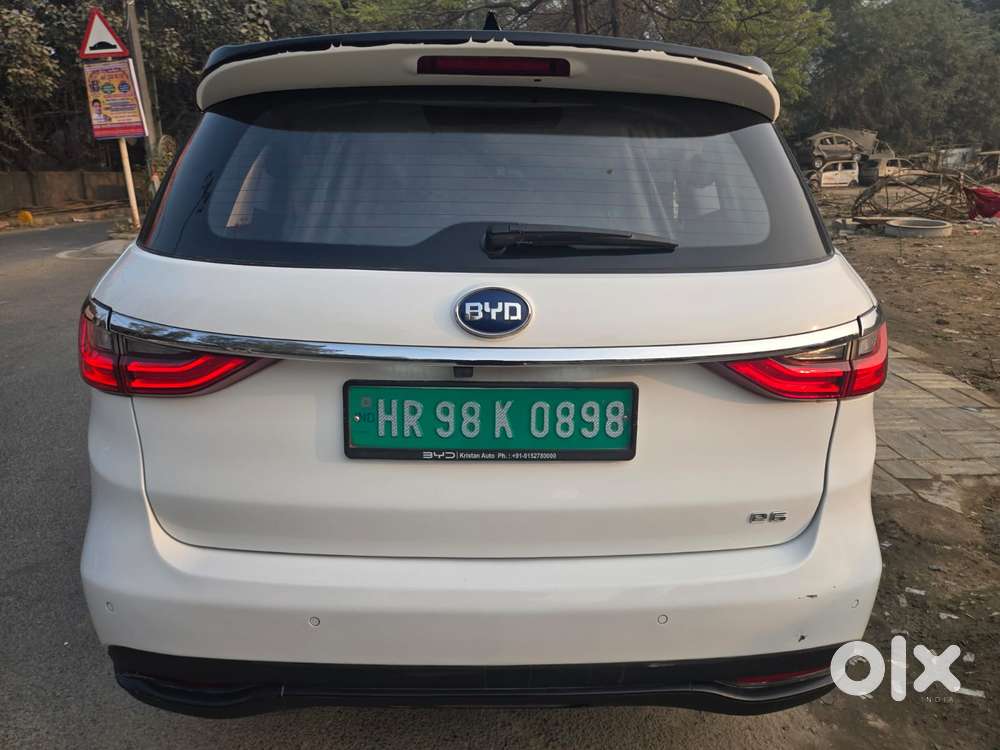 Byd E6 Electric, 2023, Electric
