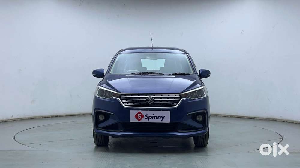 Maruti Suzuki Ertiga Vxi At, 2020, Petrol