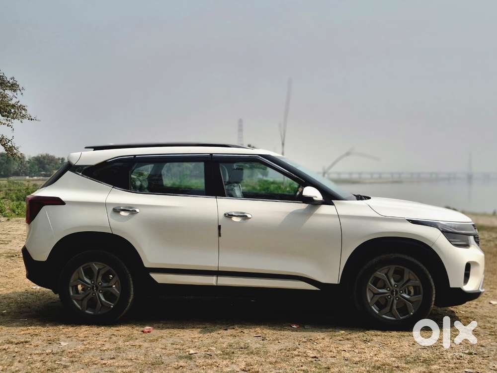 Kia Seltos Htx G, 2024, Petrol