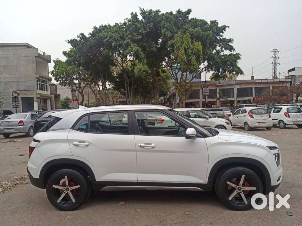 Hyundai Creta 1.5 Ex Diesel, 2021, Diesel