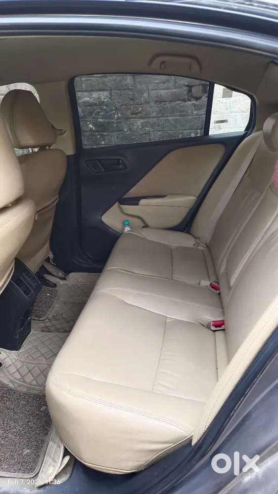 Honda City I Vtec 2015 Car Shoroom Condition Mein