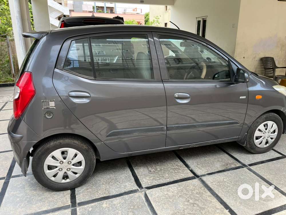 Hyundai I10 Petrol / Lpg 2012