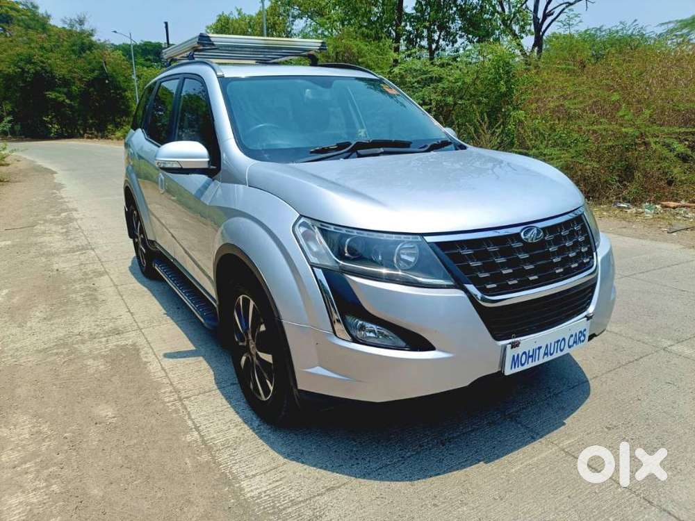 Mahindra Xuv500 W11, 2018, Diesel