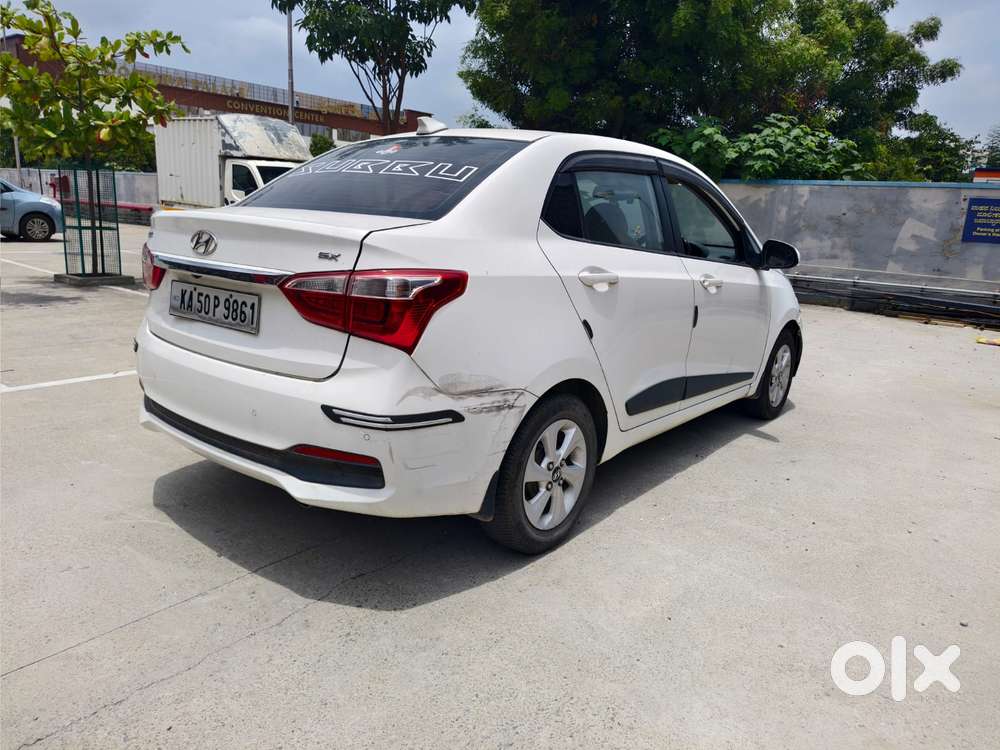 Hyundai Xcent Sx 1.2, 2017, Petrol